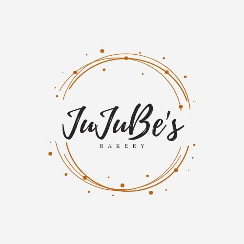 JuJuBe’s Bakery circular logo